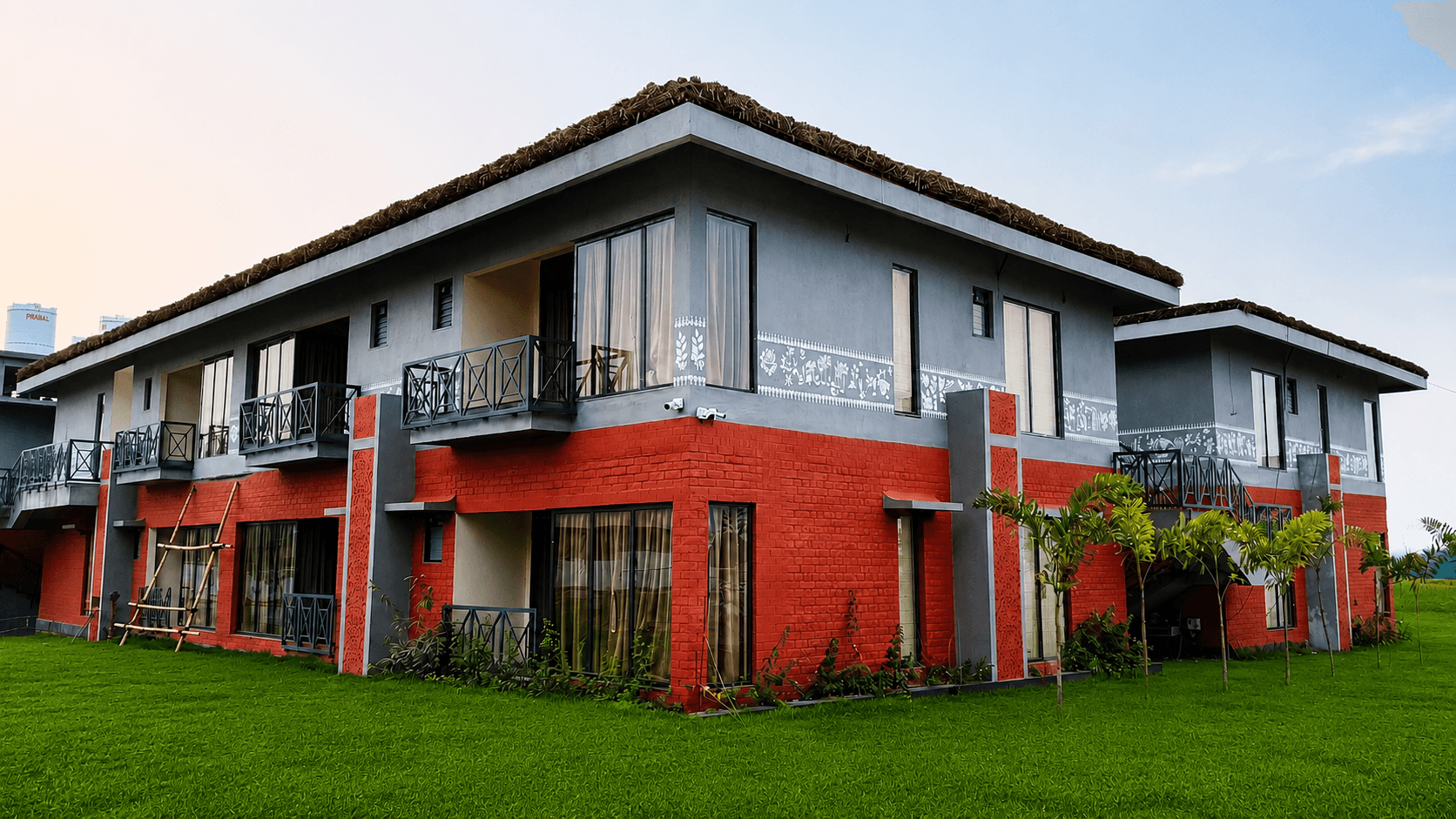 La Macaw Purulia resort