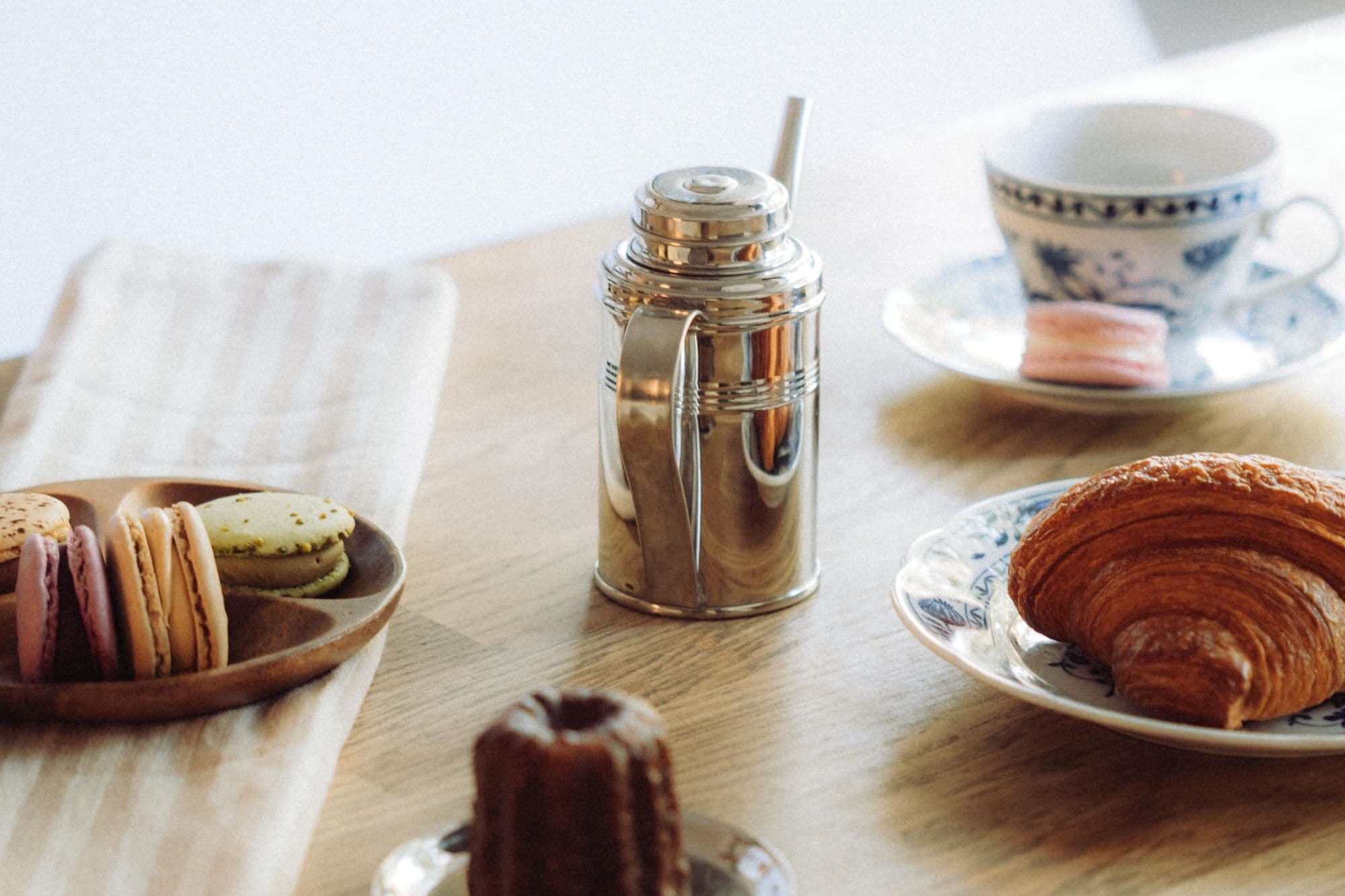 Complimentary Breakfast