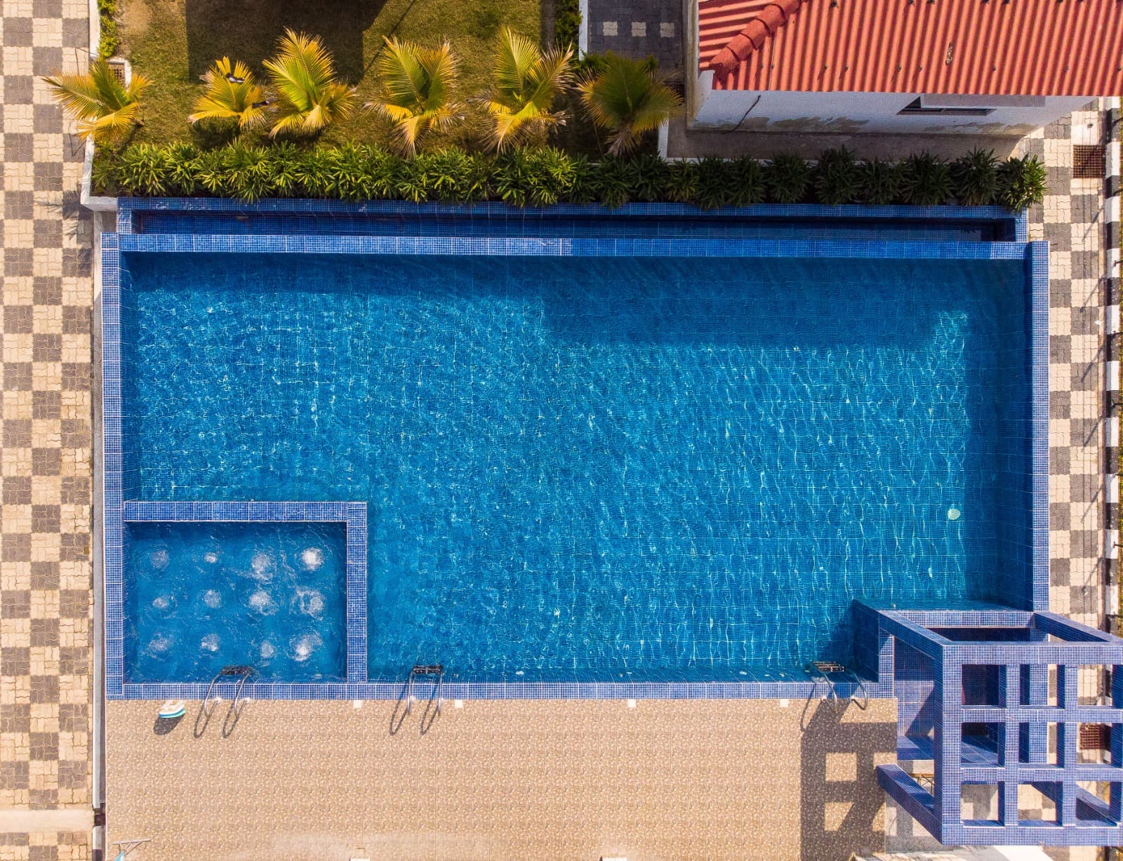 Luxury Resort View
