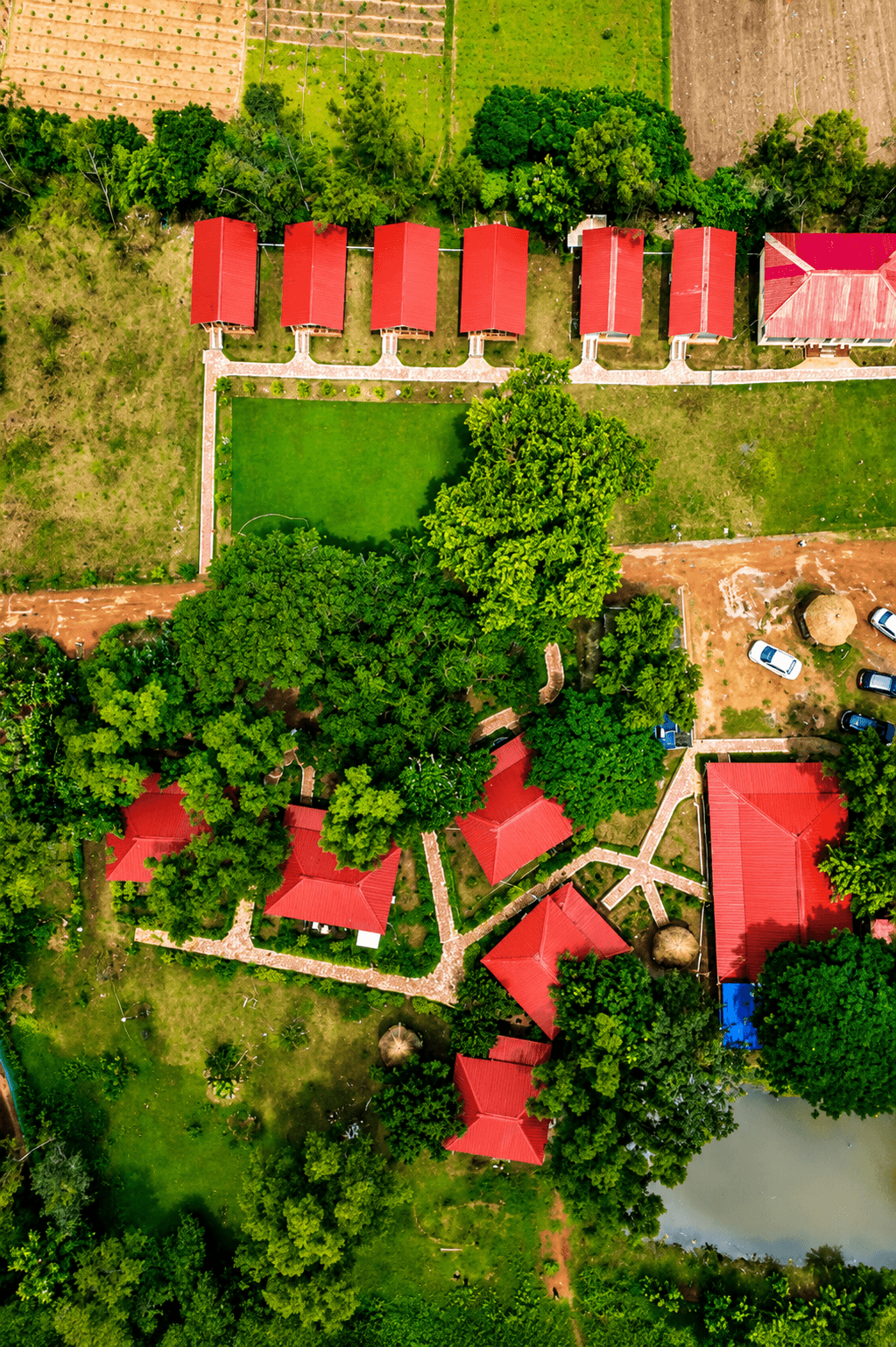 Resort view