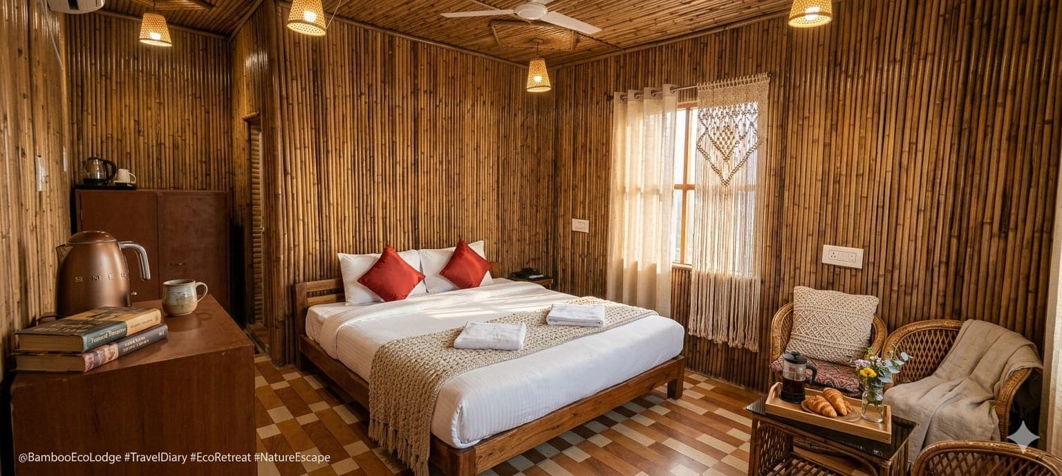 Bamboo Cottage