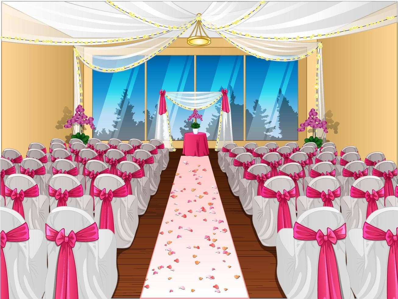 Purulia Banquet