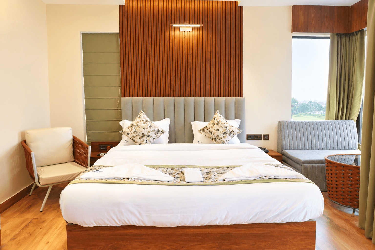 Superior Room (Direct Pool Access)