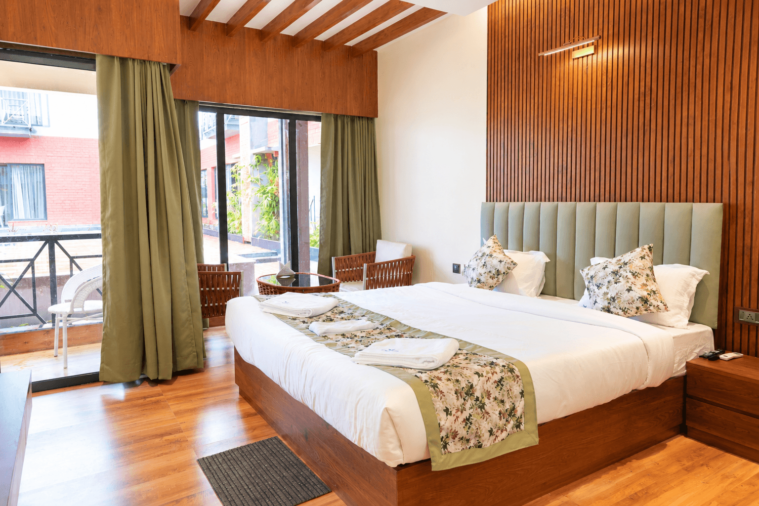 Suite Room